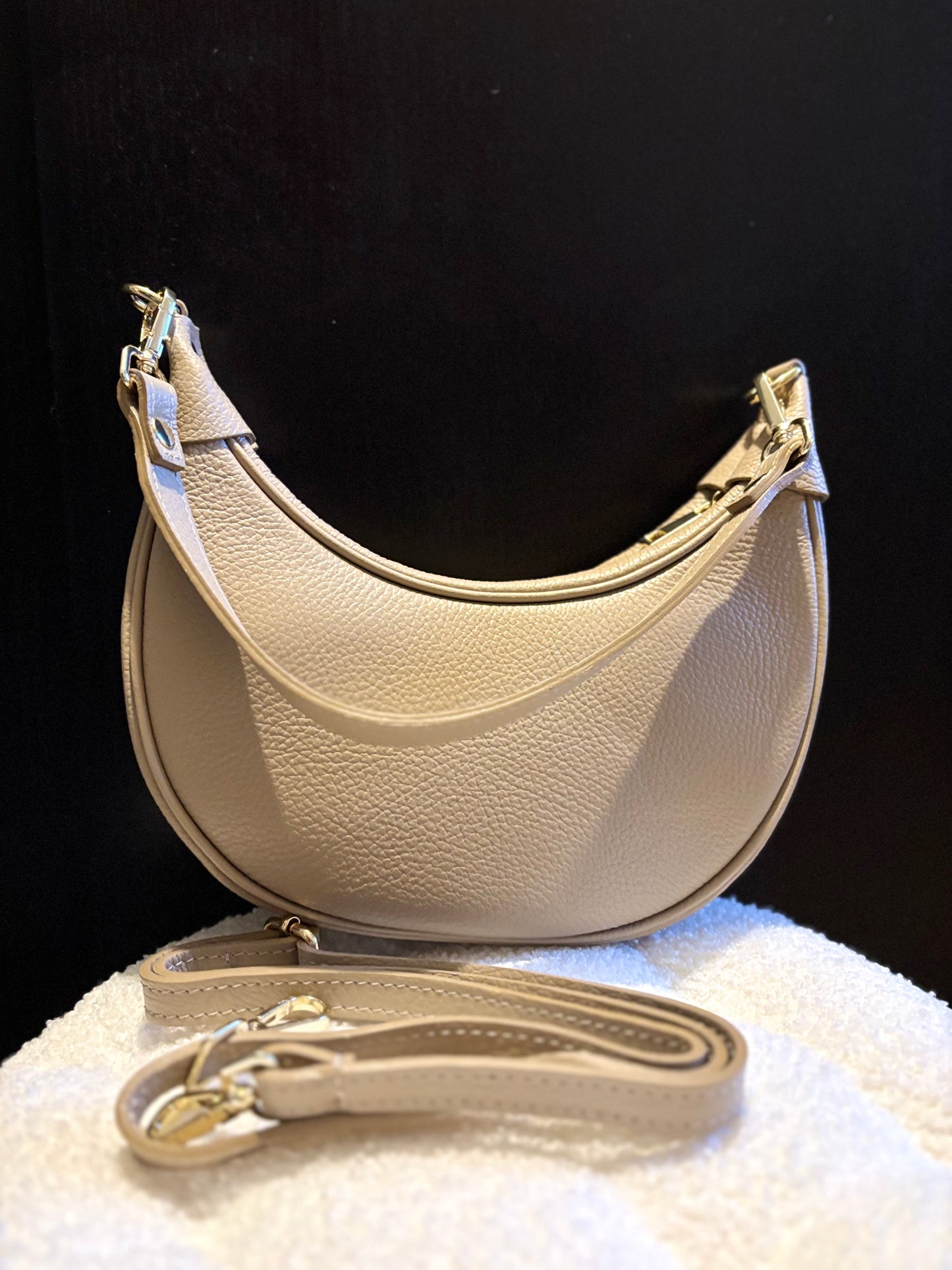 Emma Bag | Taupe