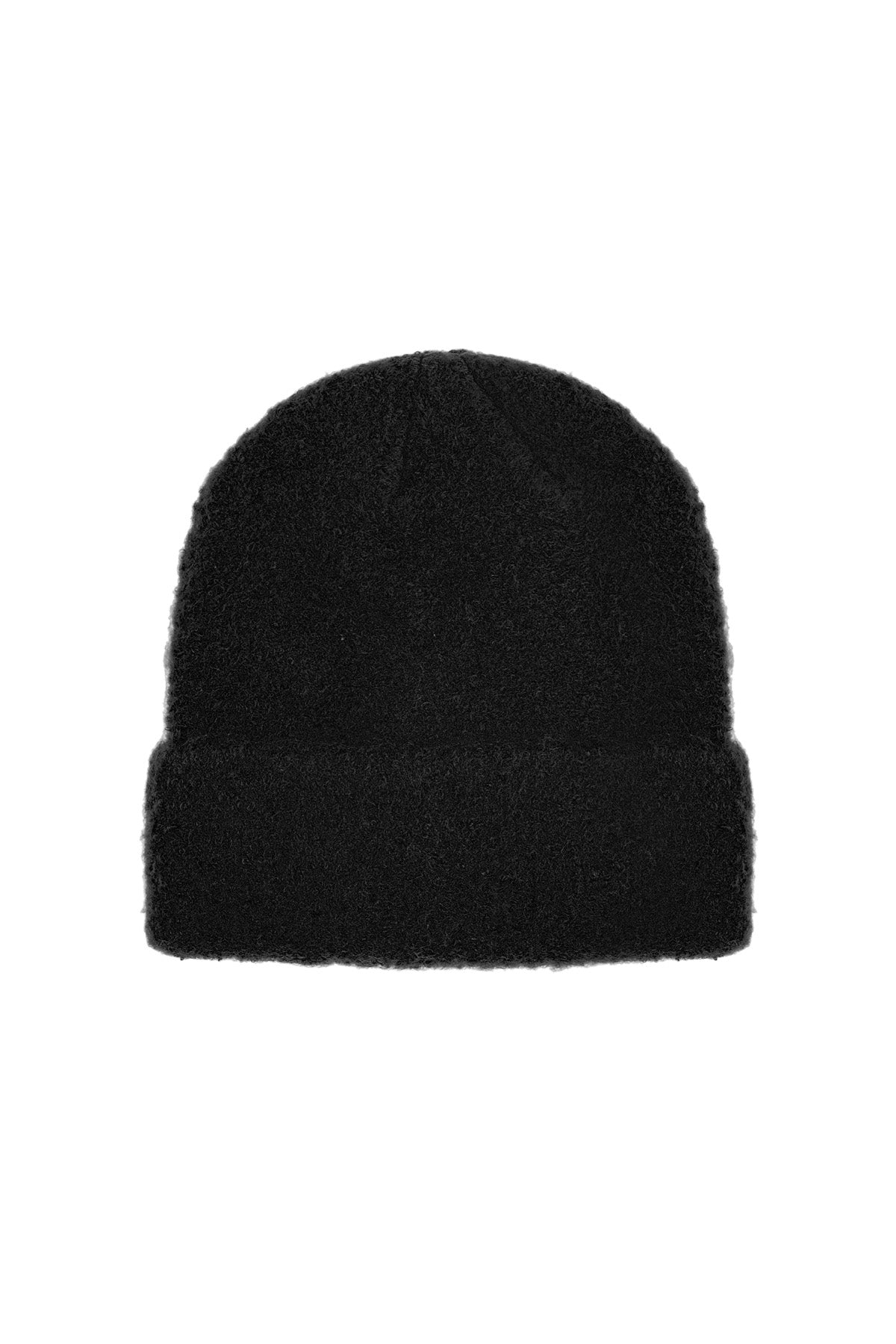 Basic beanie | Zwart