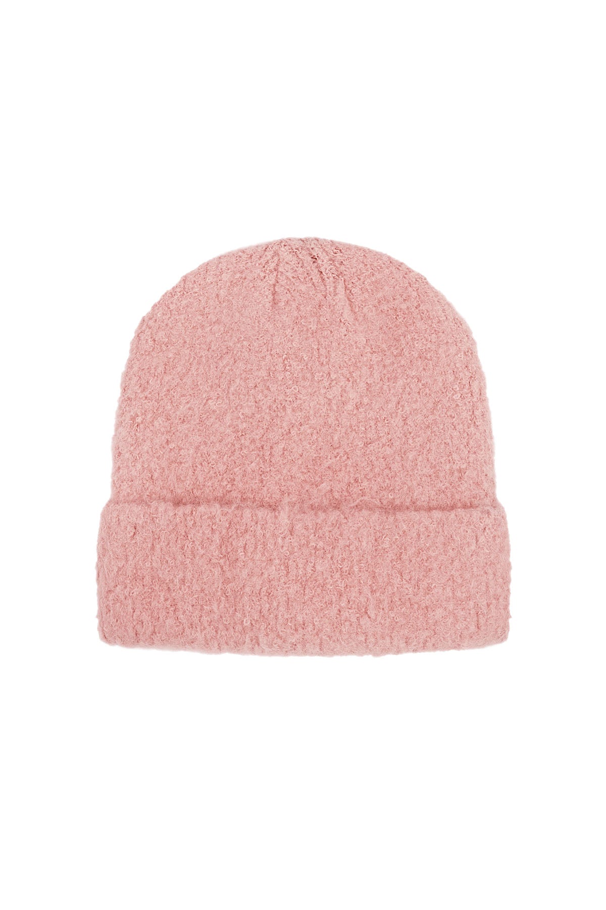 Basic beanie | Roze