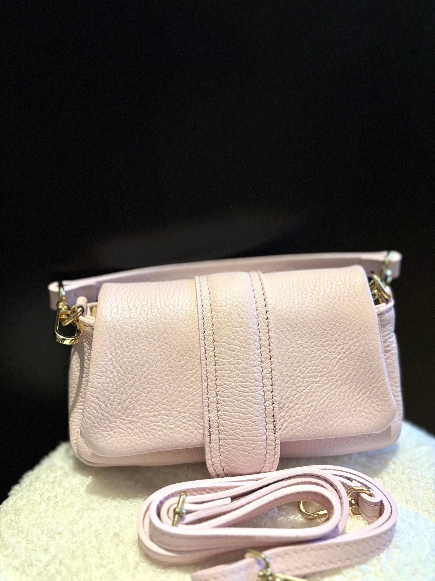 Rosa bag | Lichtroze