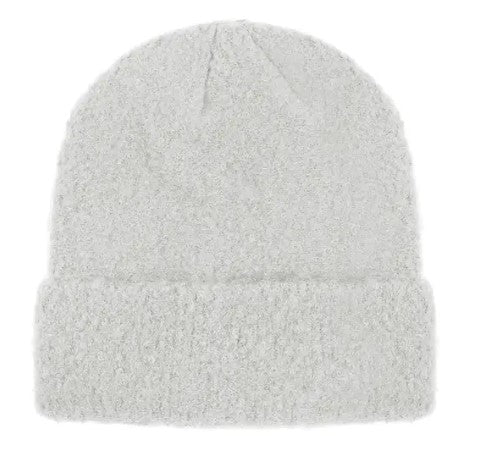 Basic beanie | Grijs