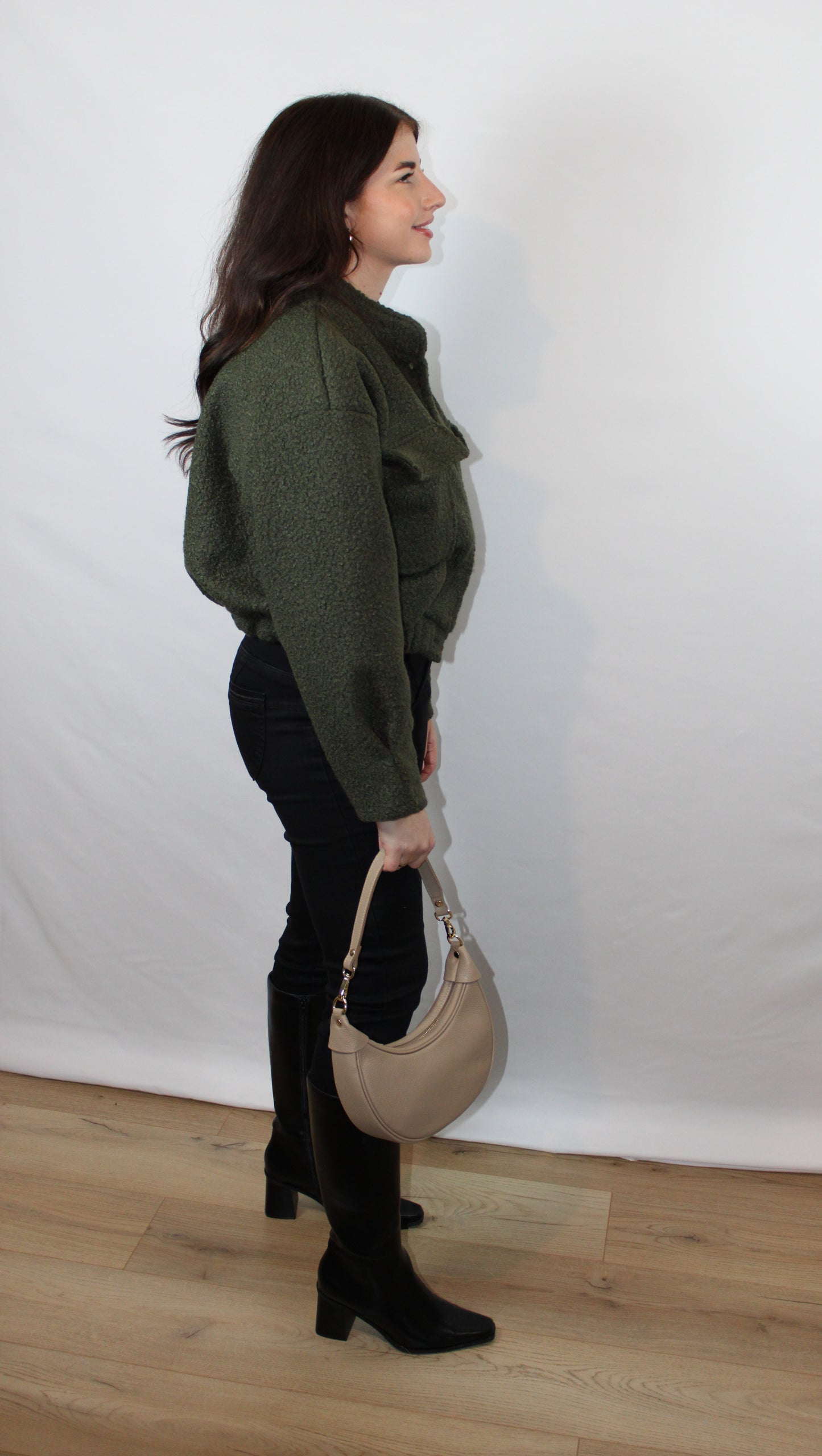 Norfy Slim Jeans Zwart