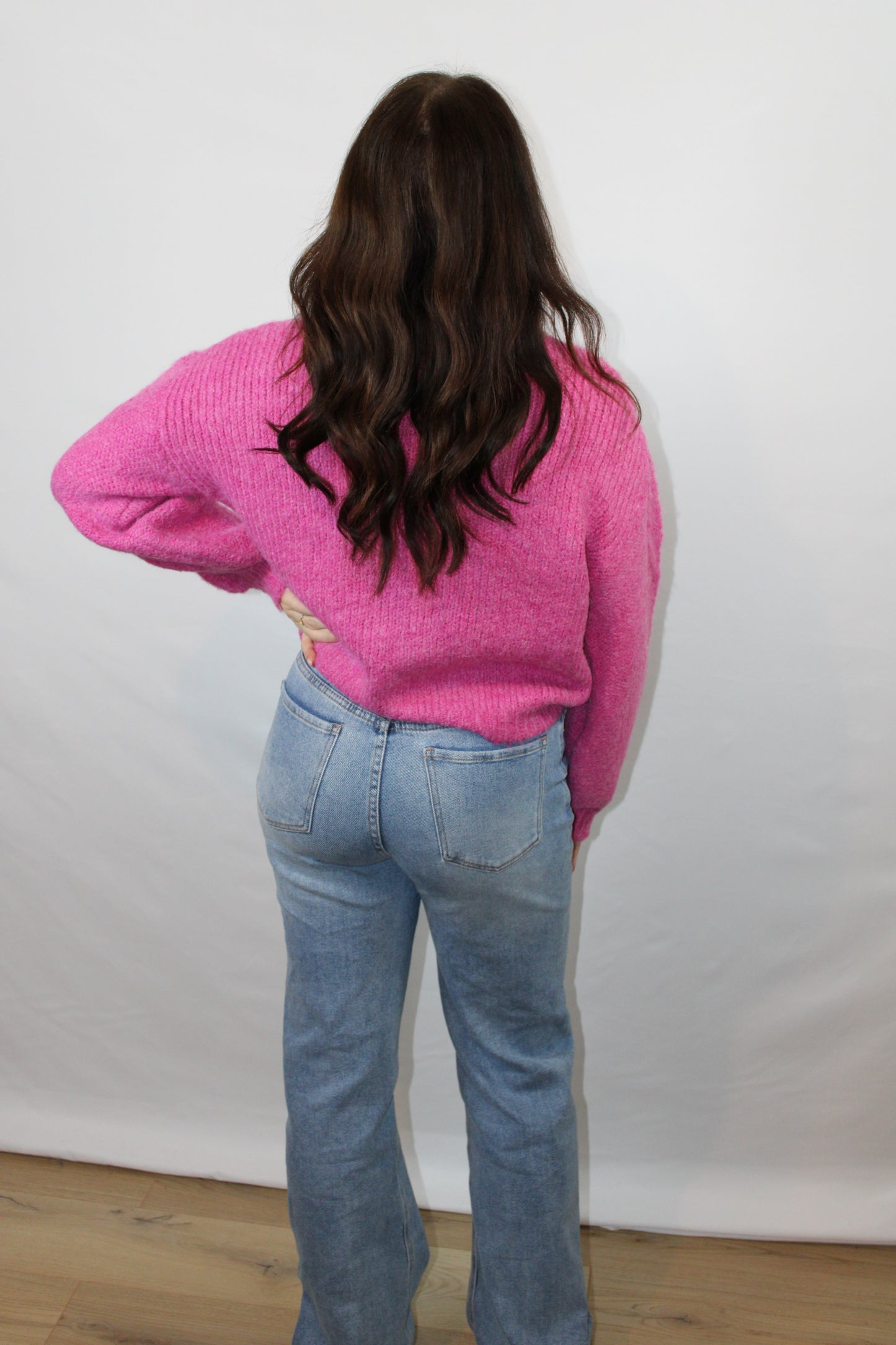 Comfy Trui | Roze