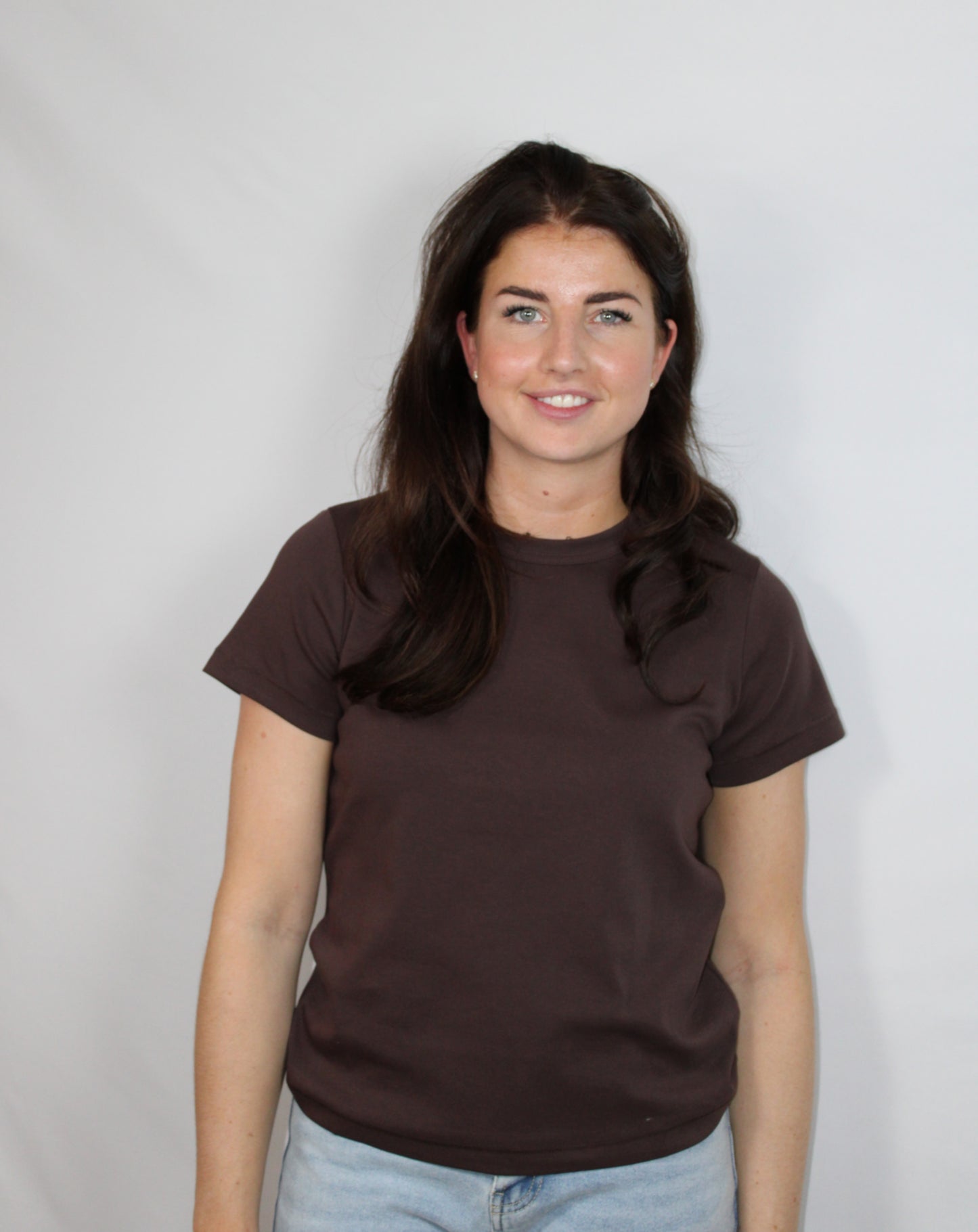 Basic T-shirt | Bruin