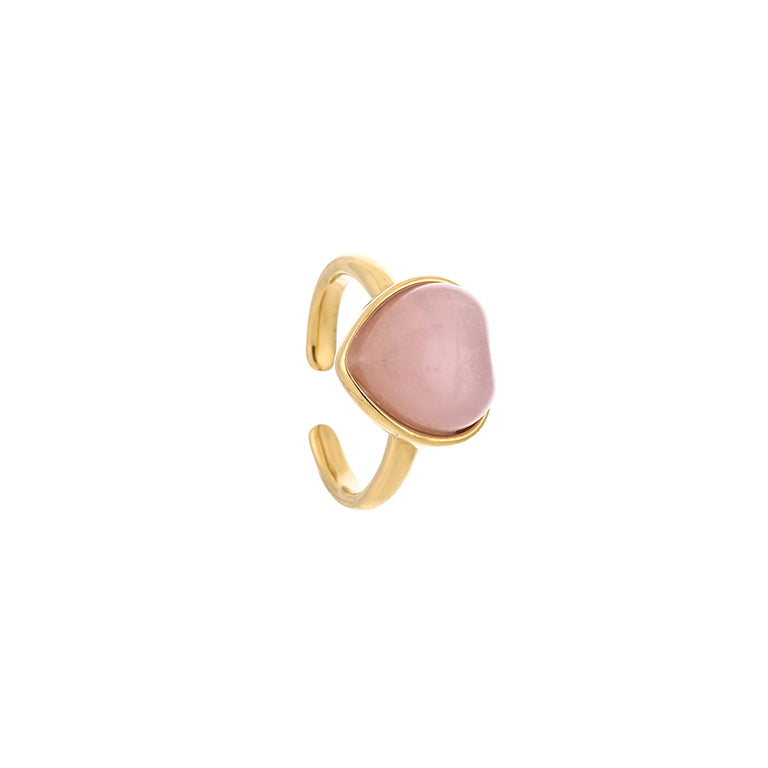 Ring Hart | Roze