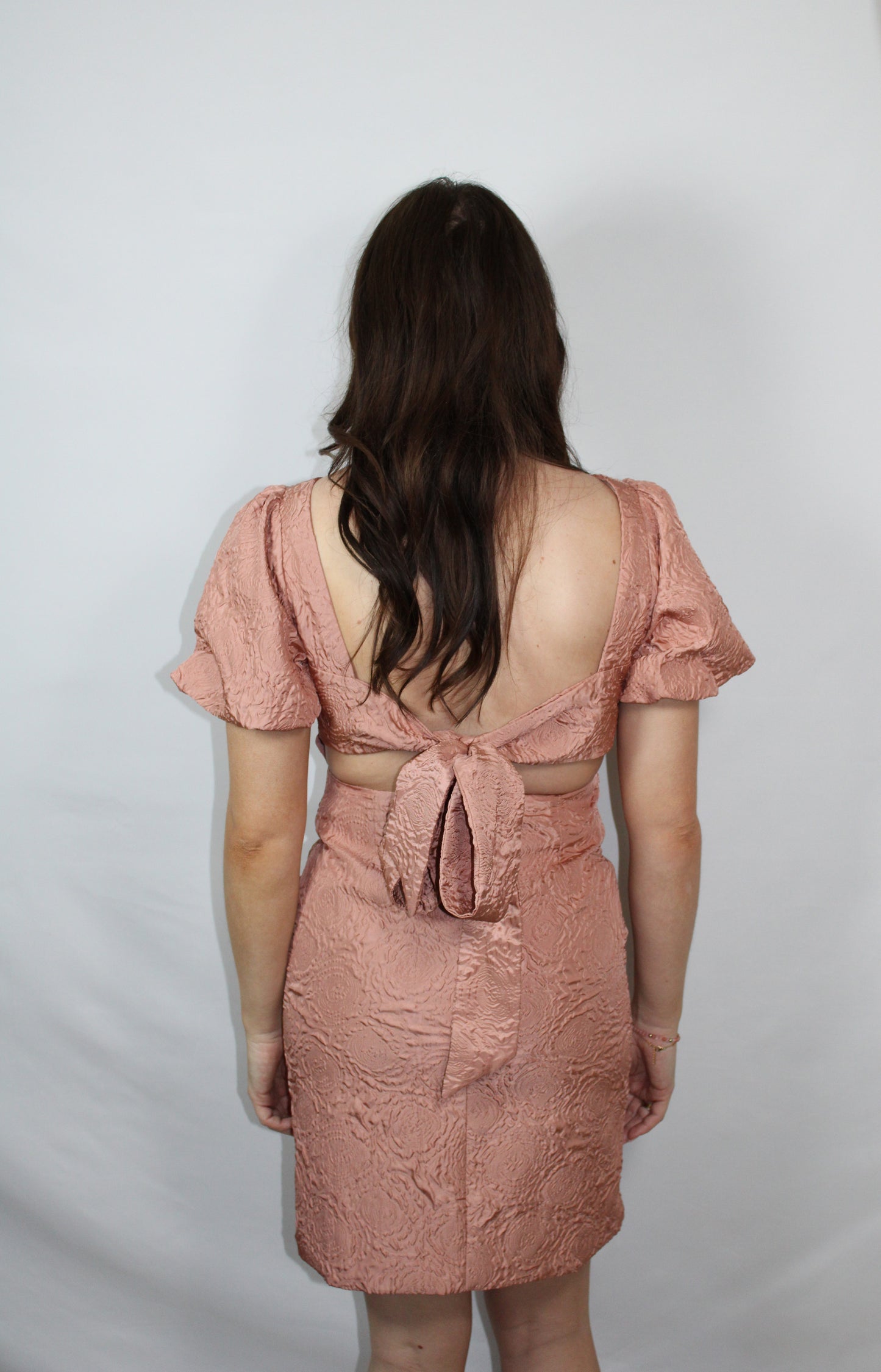 Jurk met open rug | Perfect voor feestjes | Myjewellen
