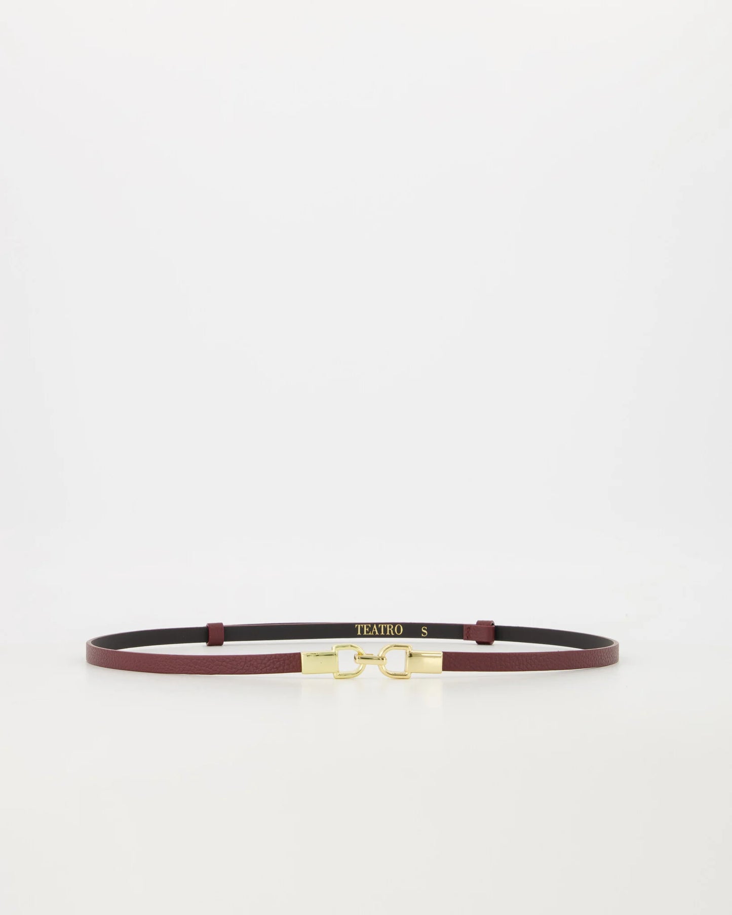 Riem | Elza | Burgundy