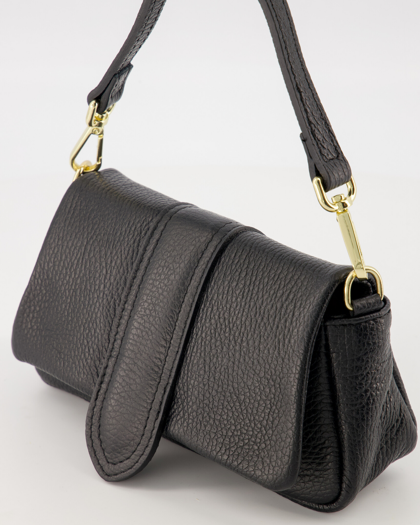 Rosa Bag | Dames tas | Leren tas | Myjewellen