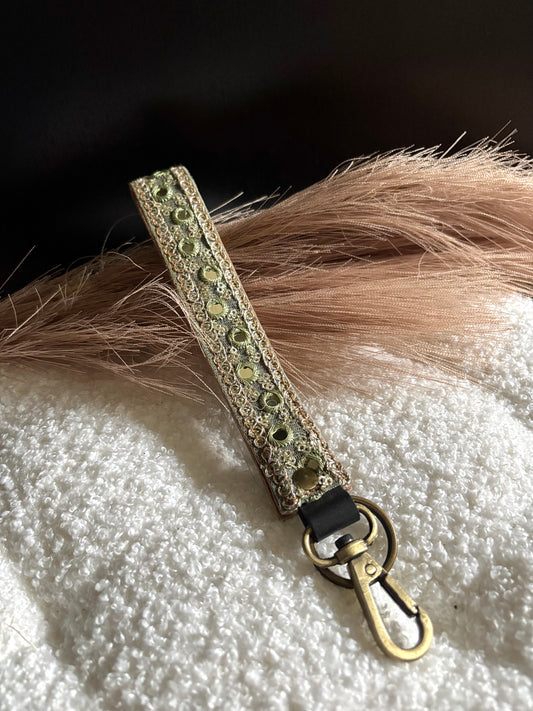 Sleutelhanger | Khaki