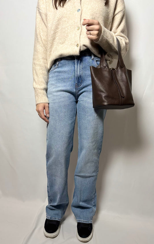 Straight Leg Jeans Britt