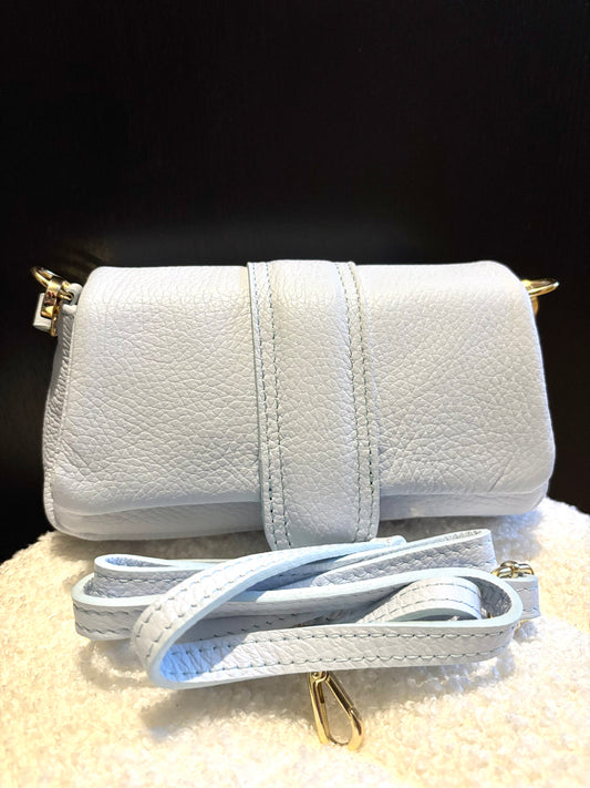 Rosa bag | Lichtblauw