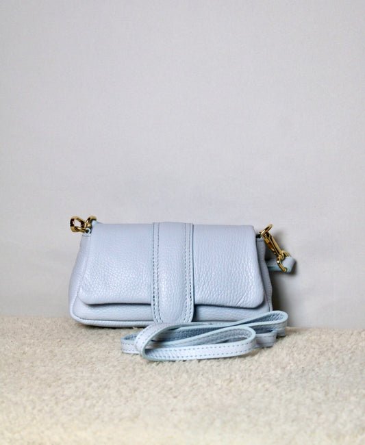 Rosa bag | Lichtblauw