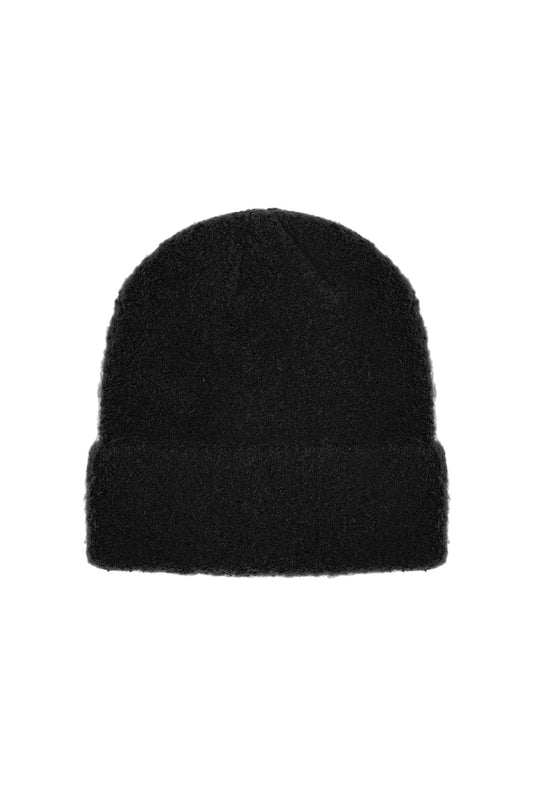 Basic beanie | Zwart