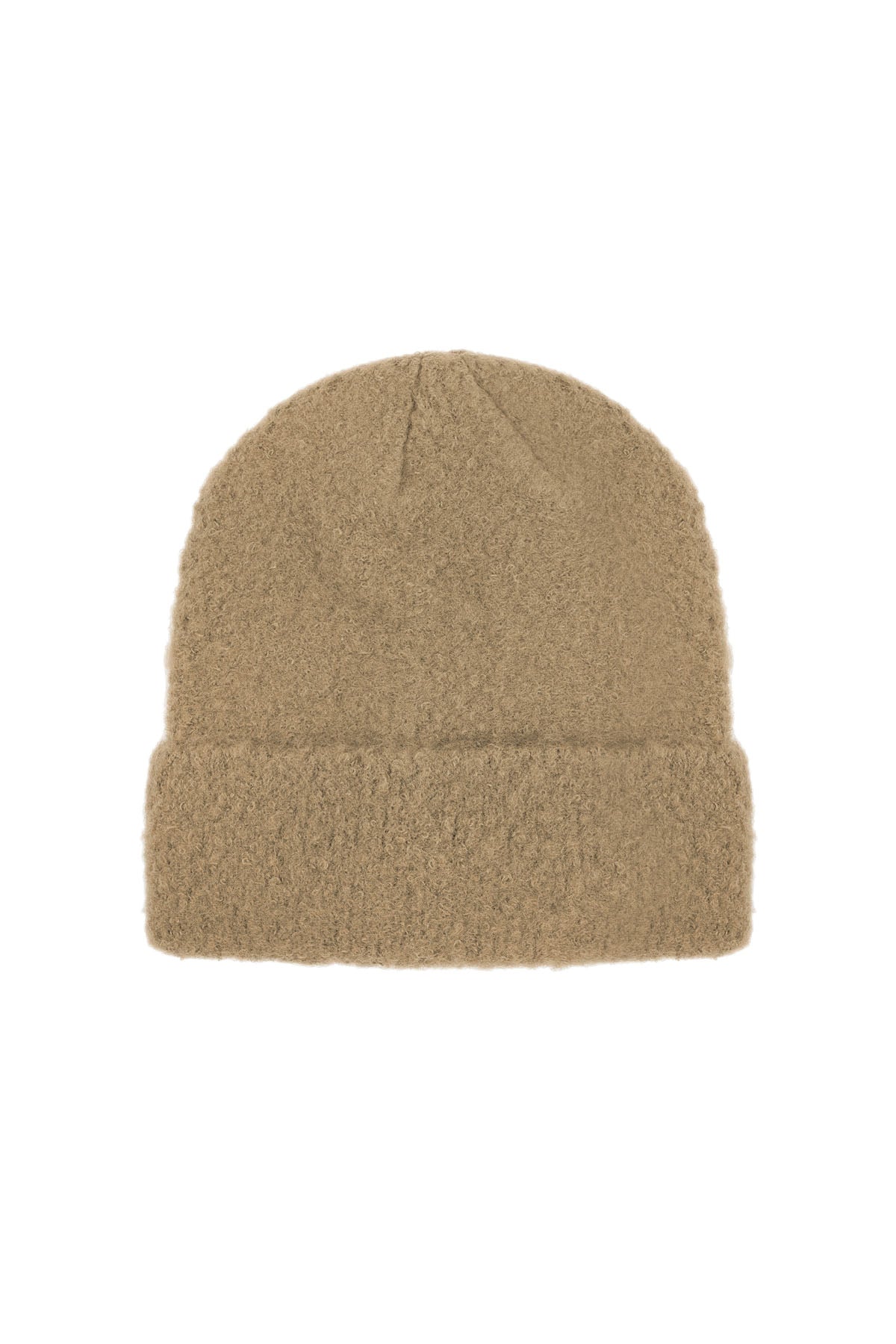 Basic beanie | Camel