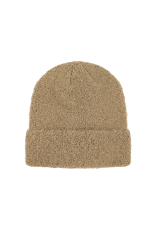 Basic beanie | Camel