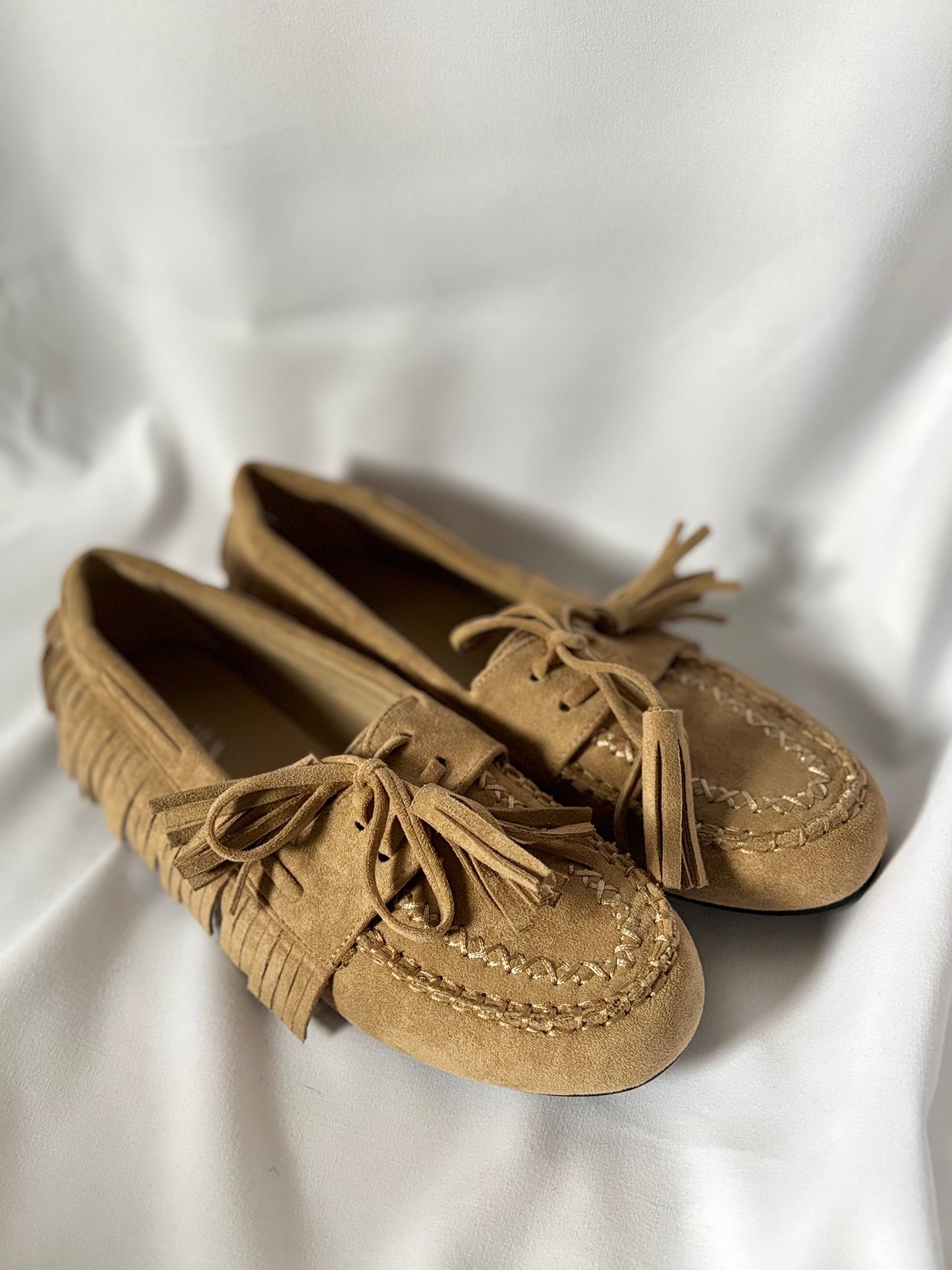 Mocassin Noé | Khaki