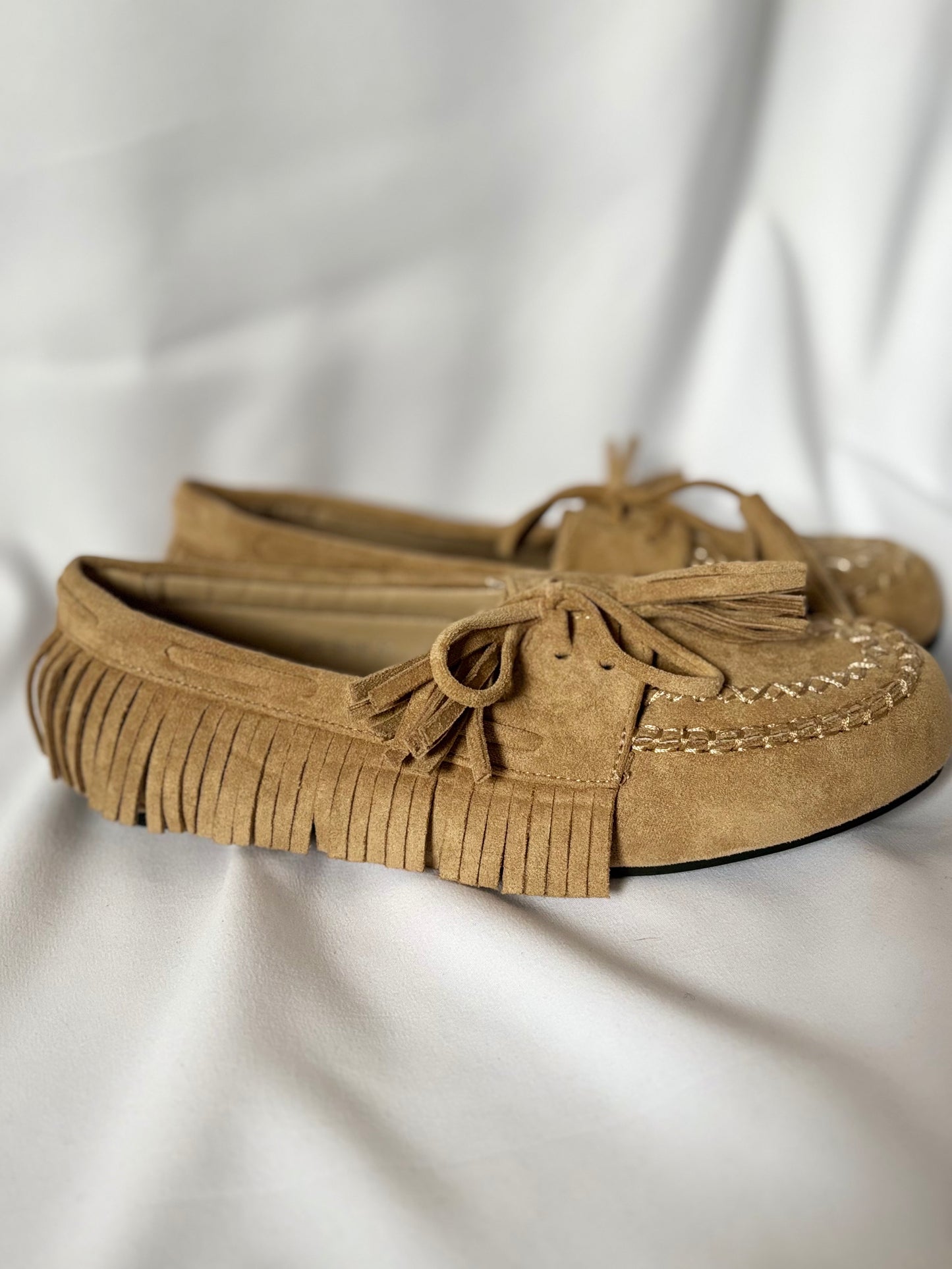 Mocassin Noé | Khaki
