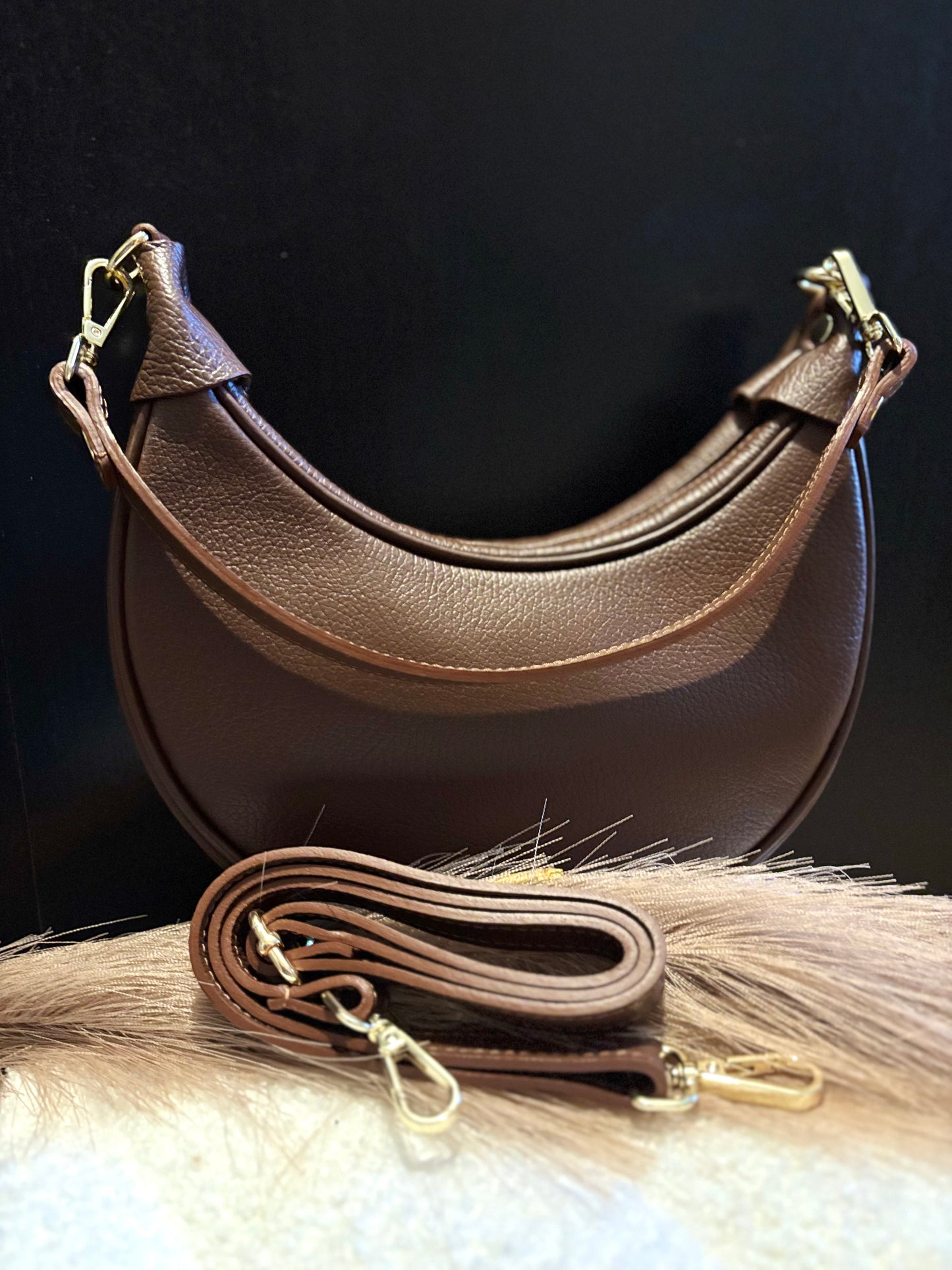 Emma Bag | Brown