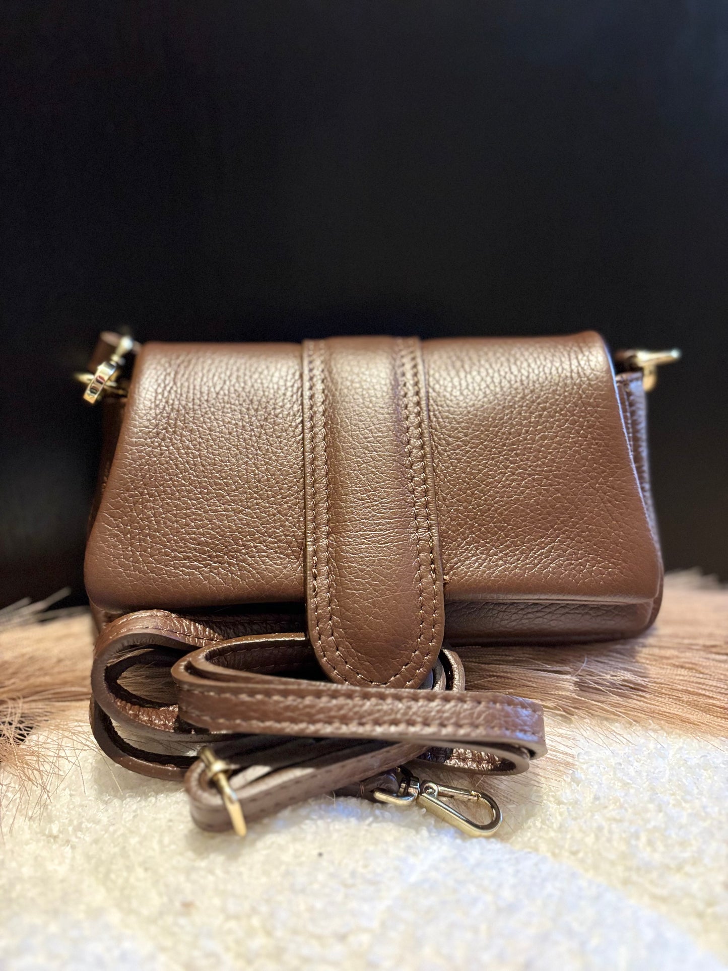 Rosa Bag | Brown