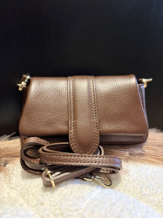 Rosa Bag | Brown