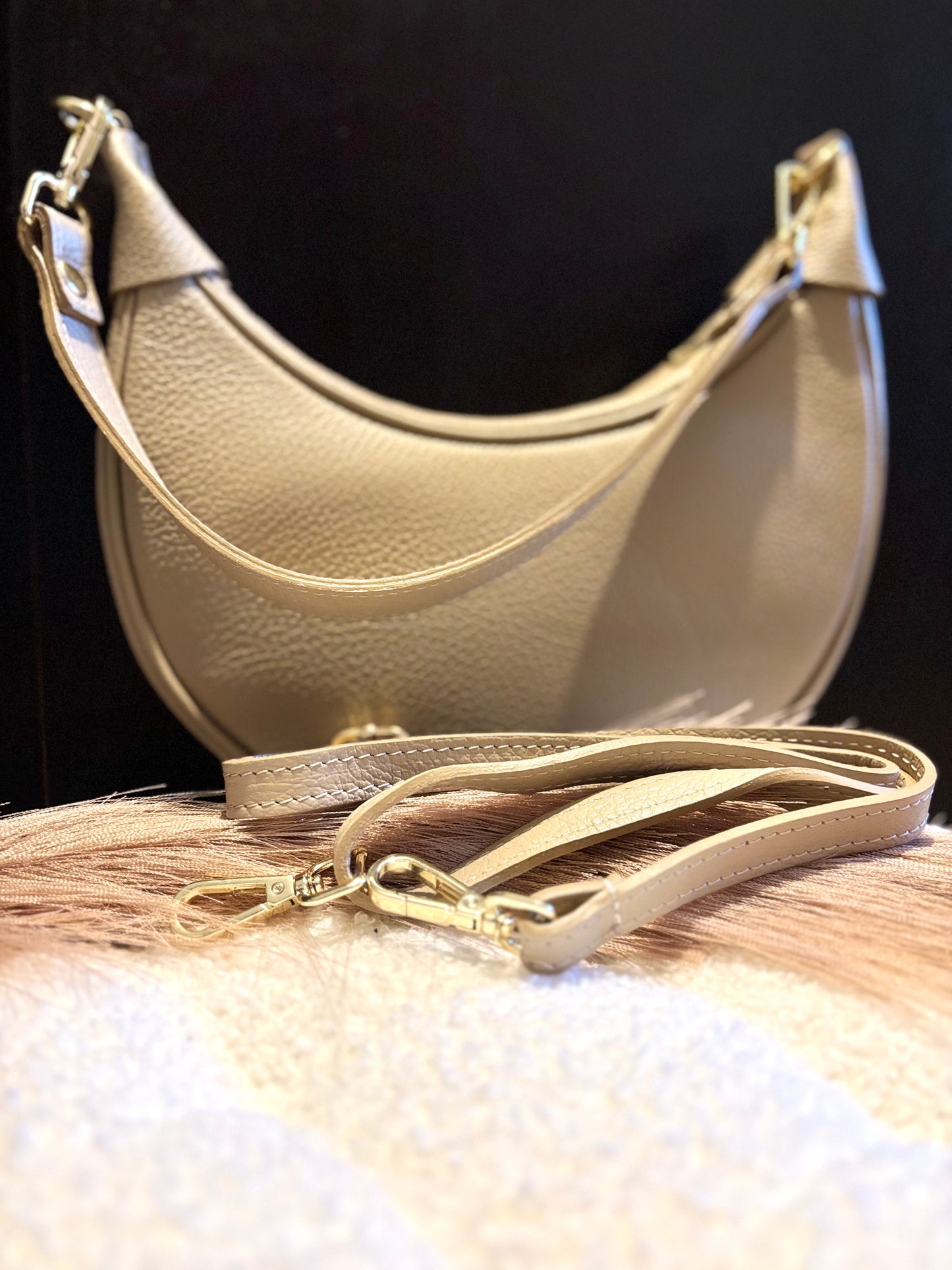 Emma Bag | Taupe