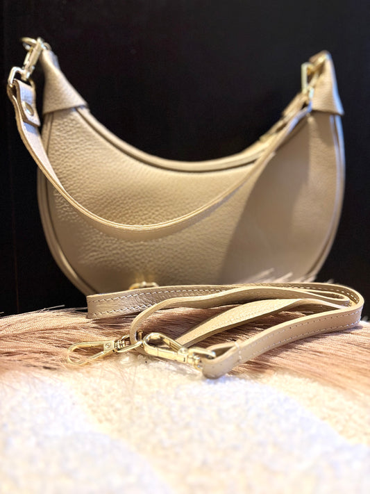 Emma Bag | Taupe