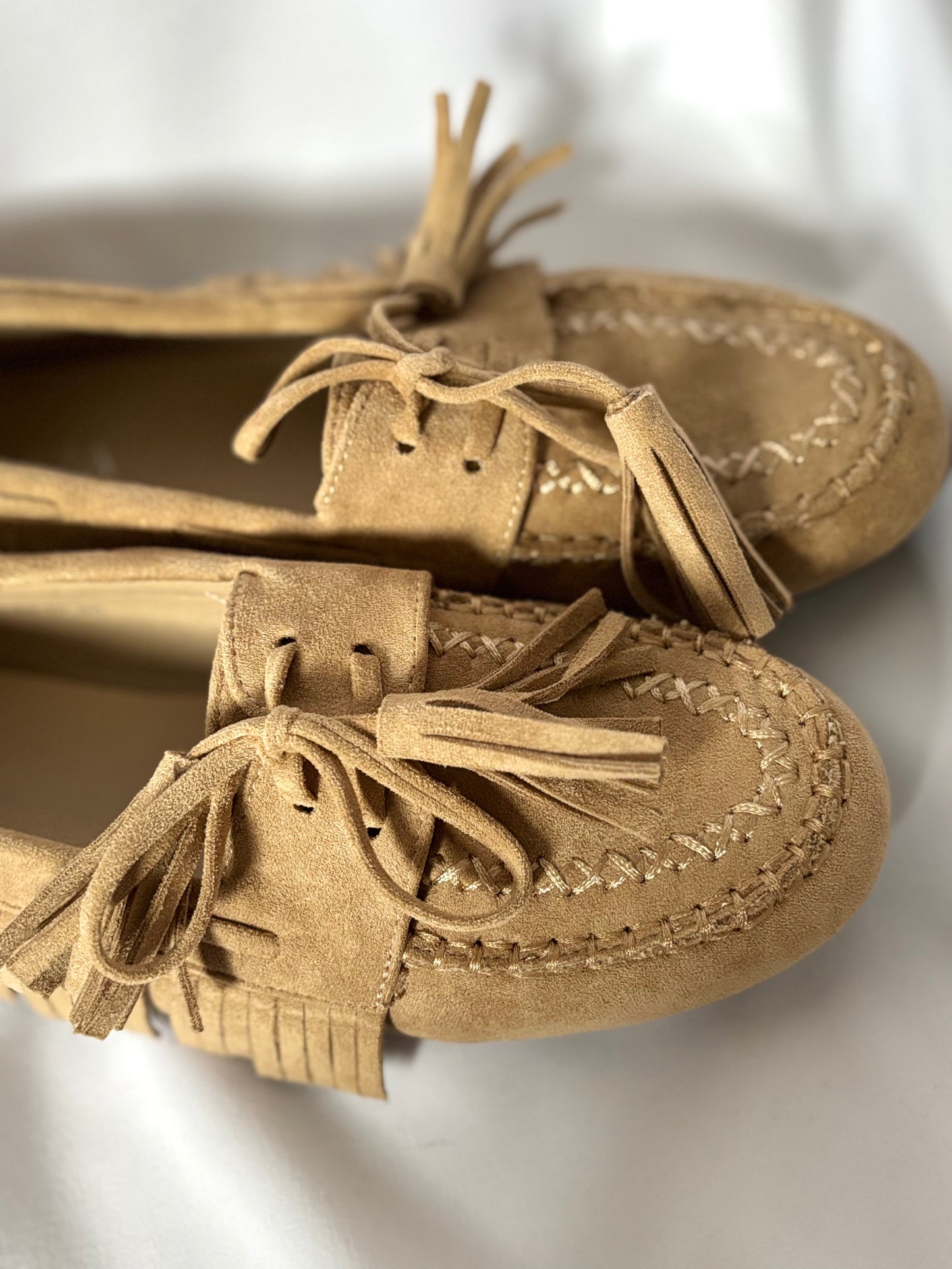 Mocassin Noé | Khaki