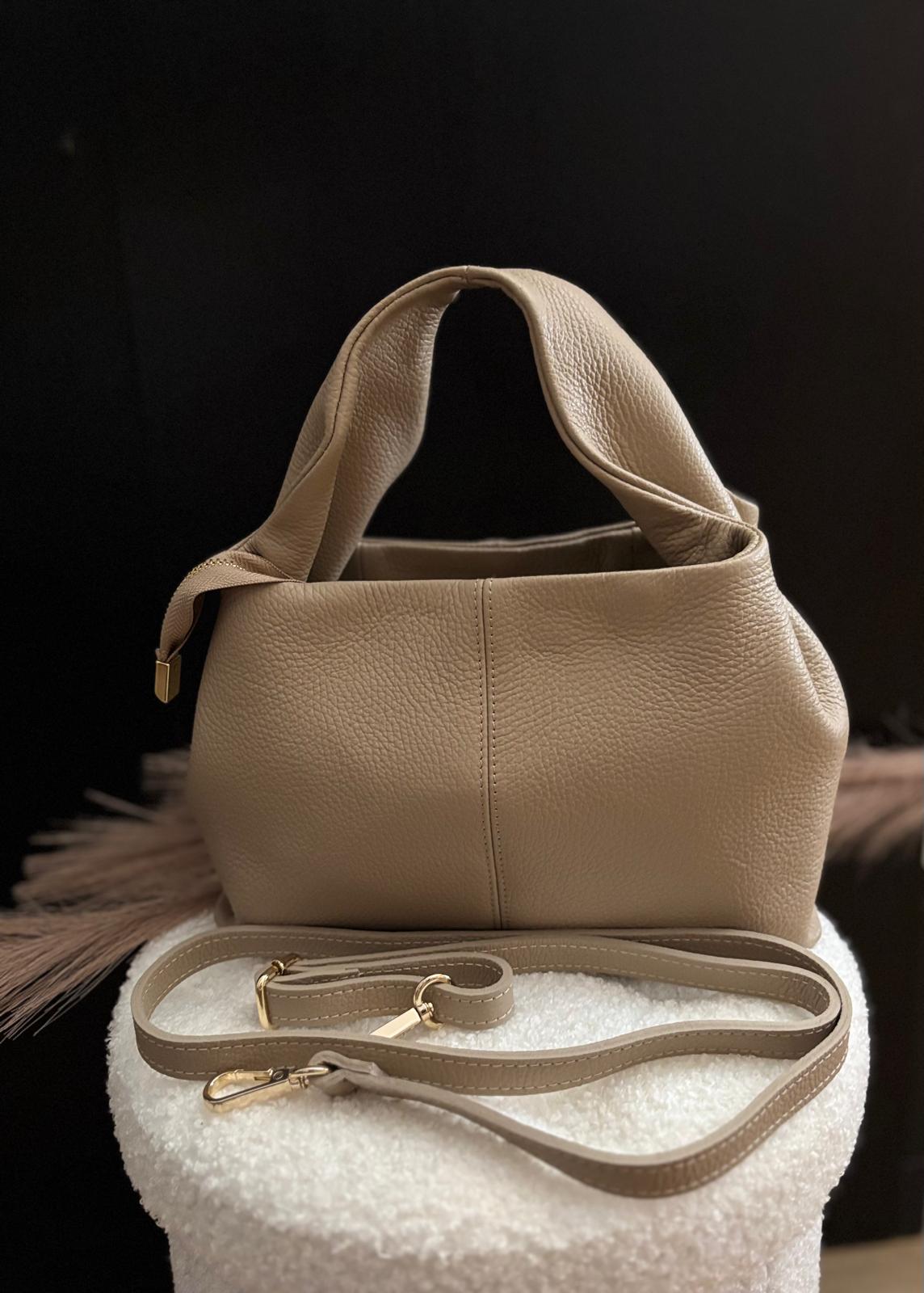 Bag Valentina | Taupe