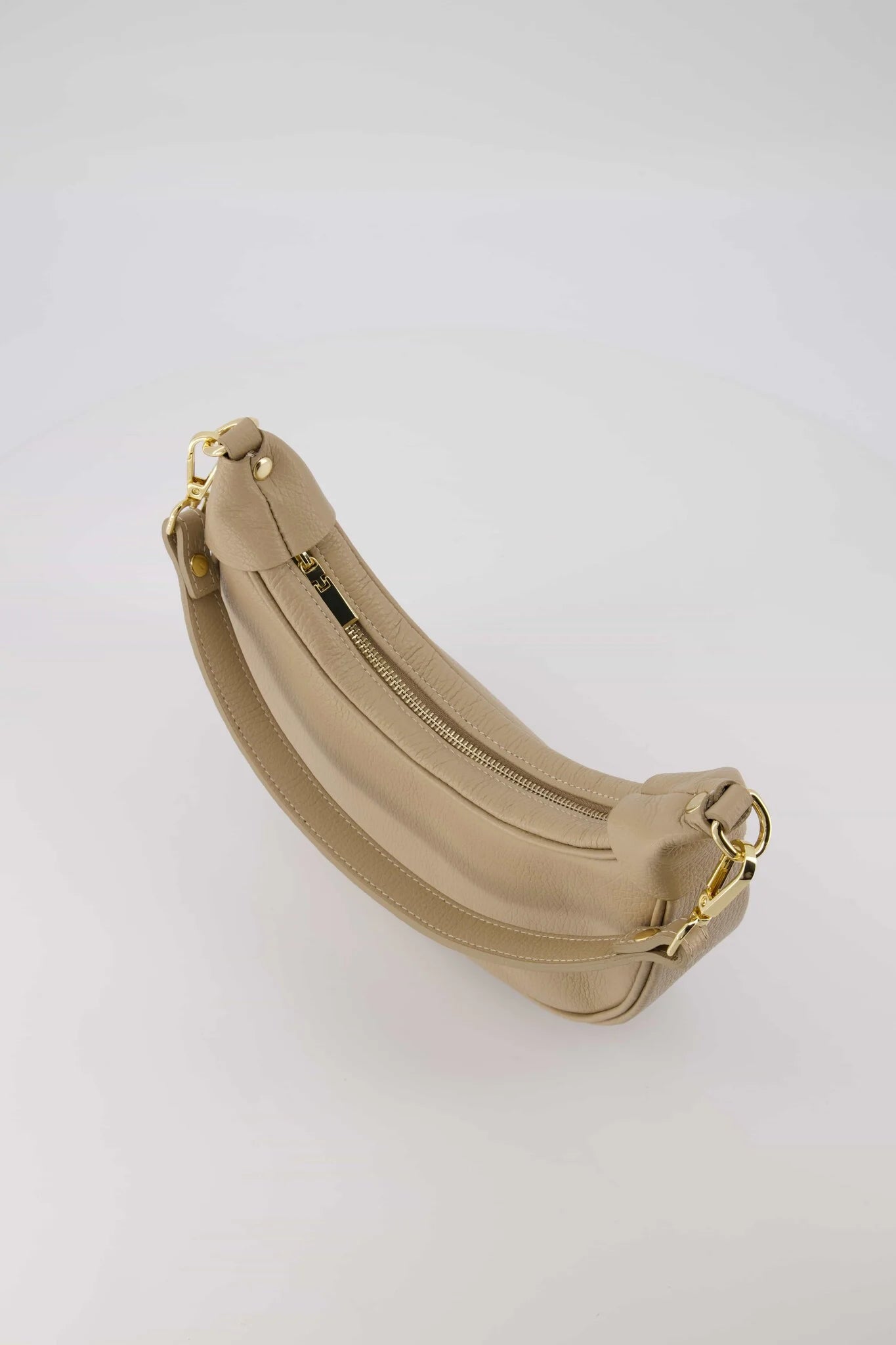 Elegante damestas | Rundleer | Myjewellen