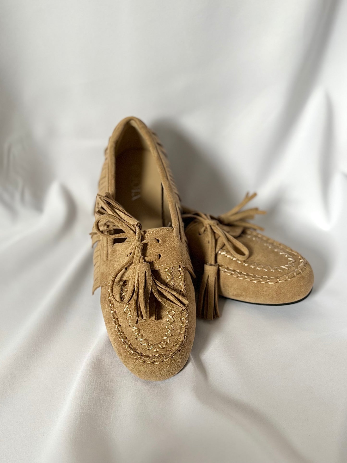 Mocassin Noé | Khaki