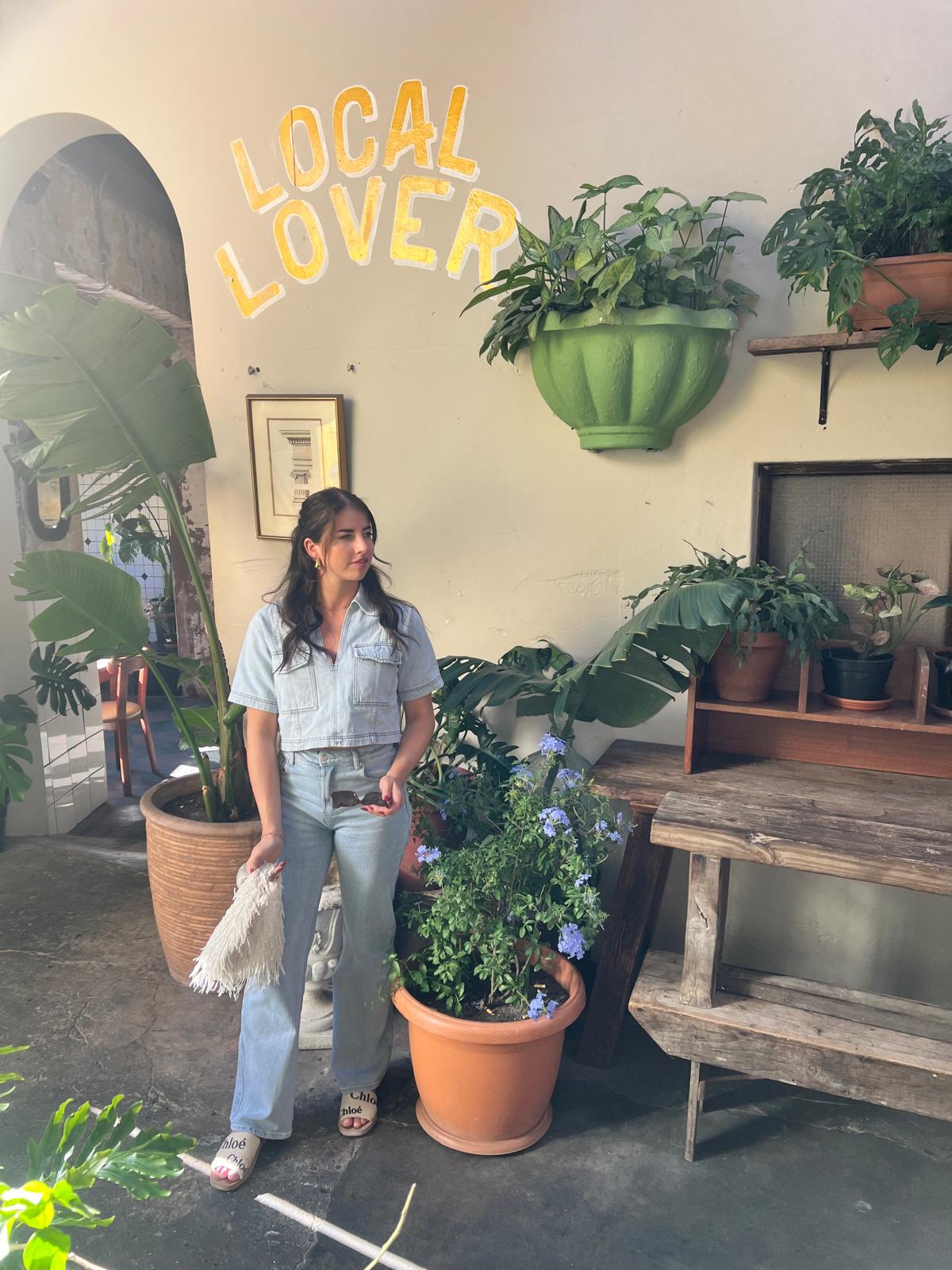 Straight Leg Jeans Tess