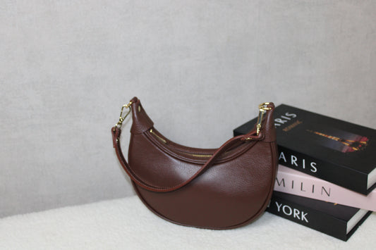 Emma Bag | Brown