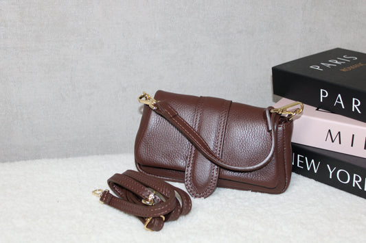 Rosa Bag | Brown