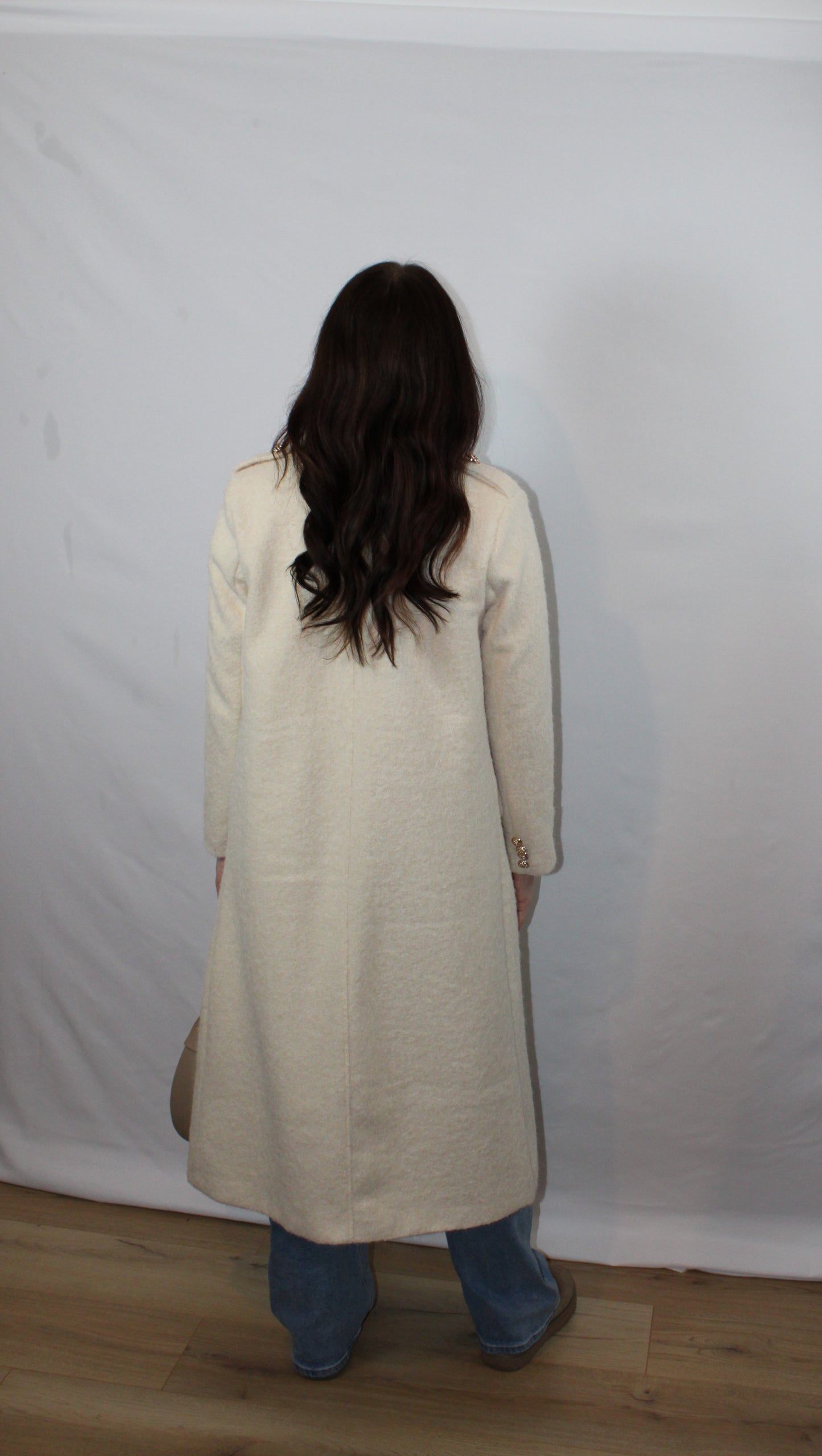 Jas Sophie | Off White