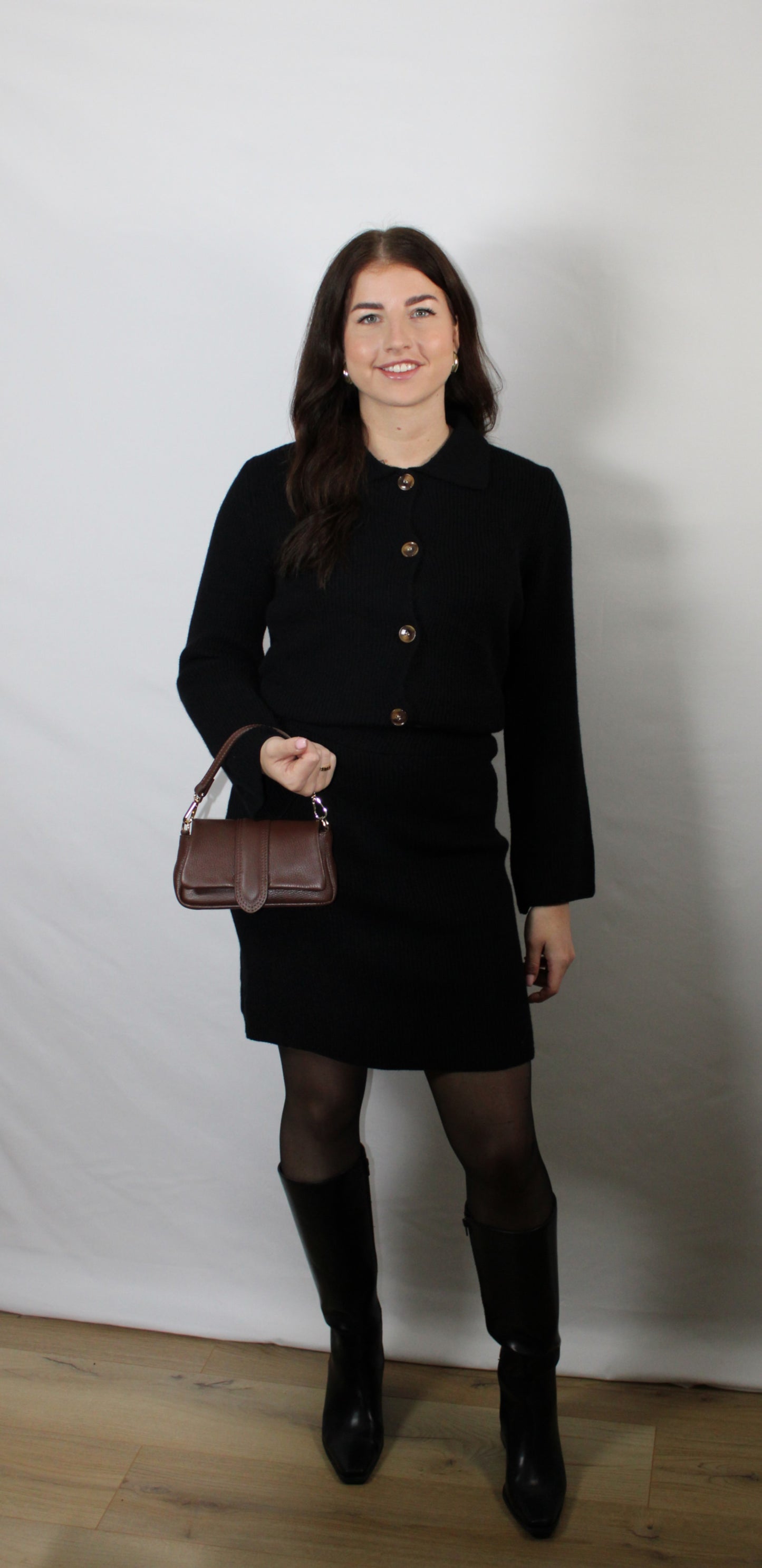Set Yara | Zwart