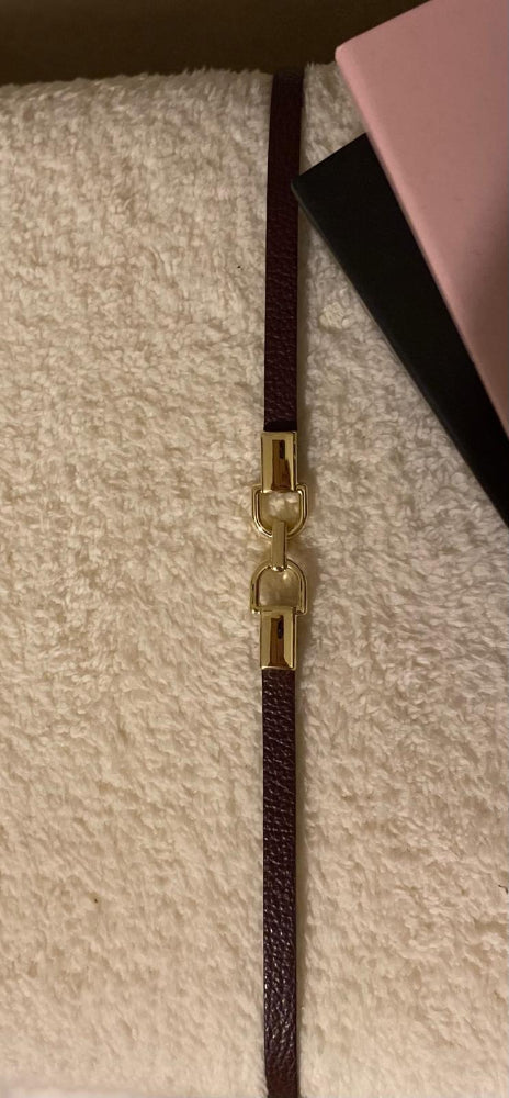 Riem | Elza | Burgundy
