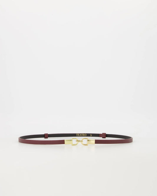 Riem | Elza | Burgundy