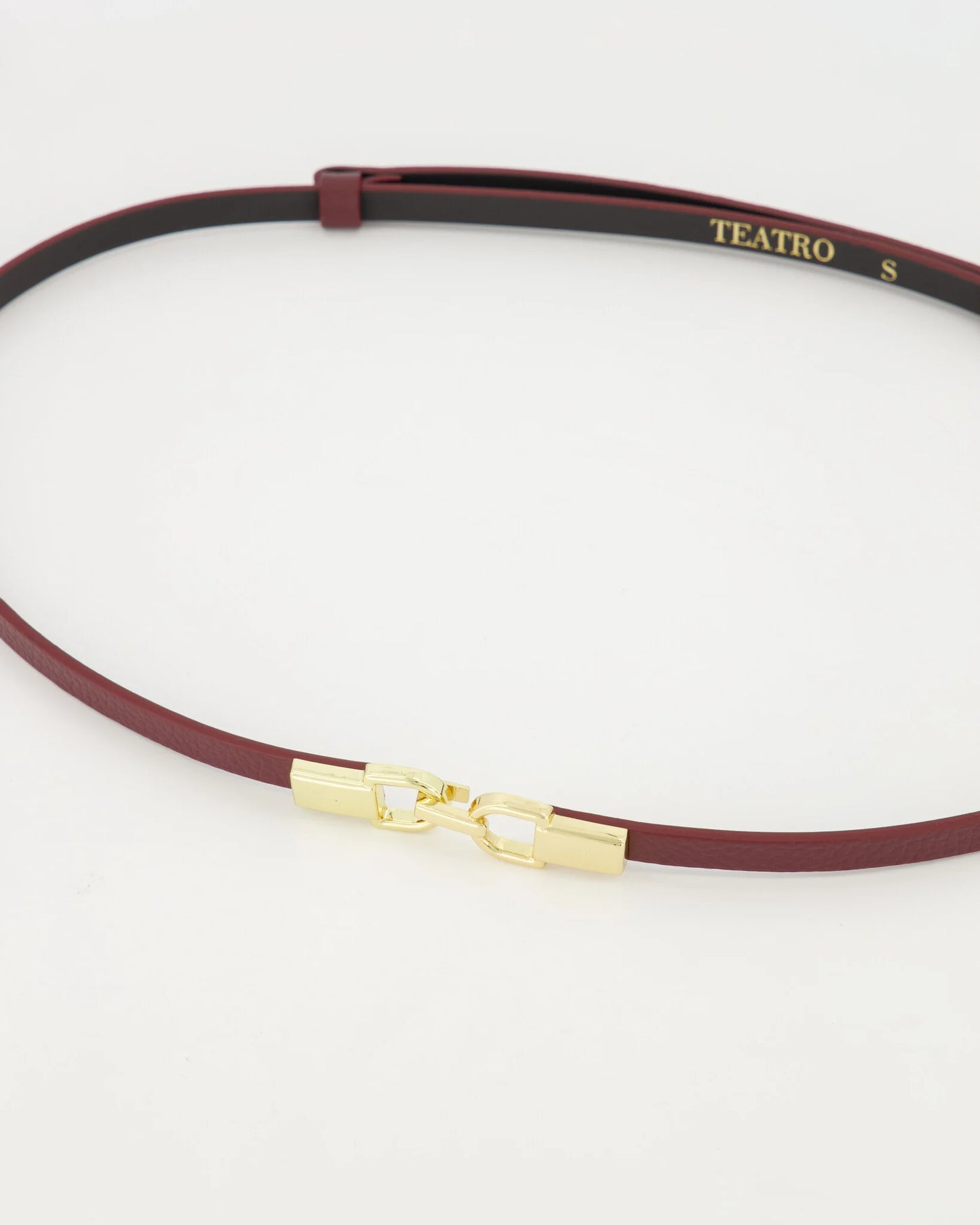 Riem | Elza | Burgundy