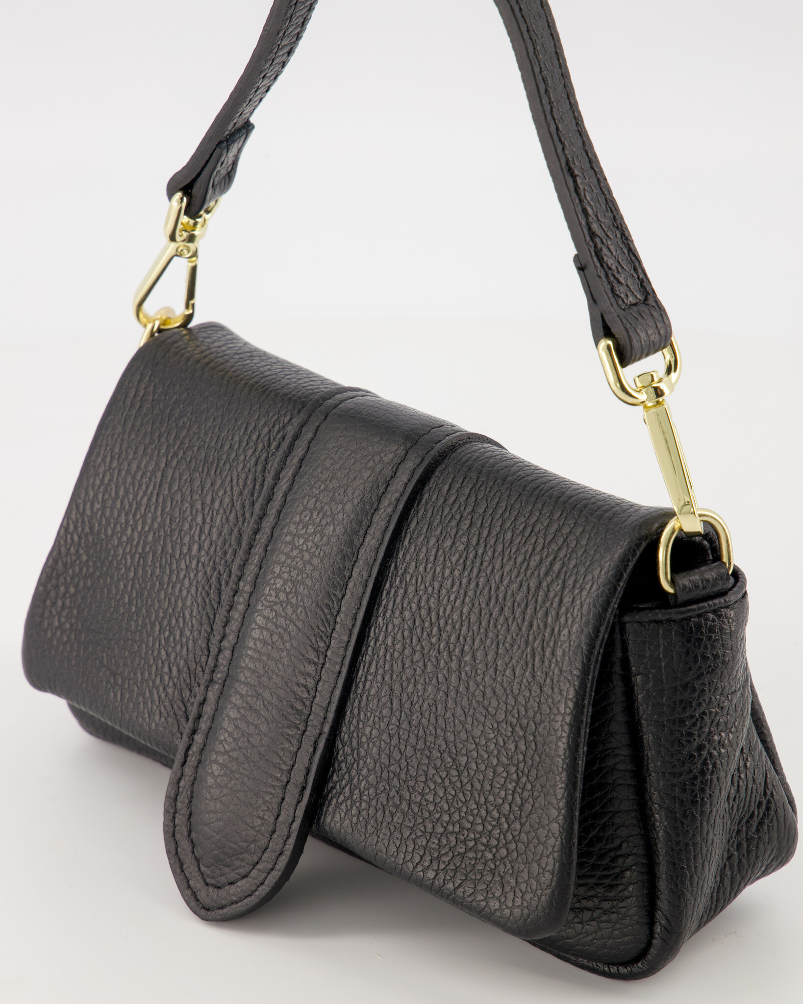 Rosa Bag | Dames tas | Leren tas | Myjewellen
