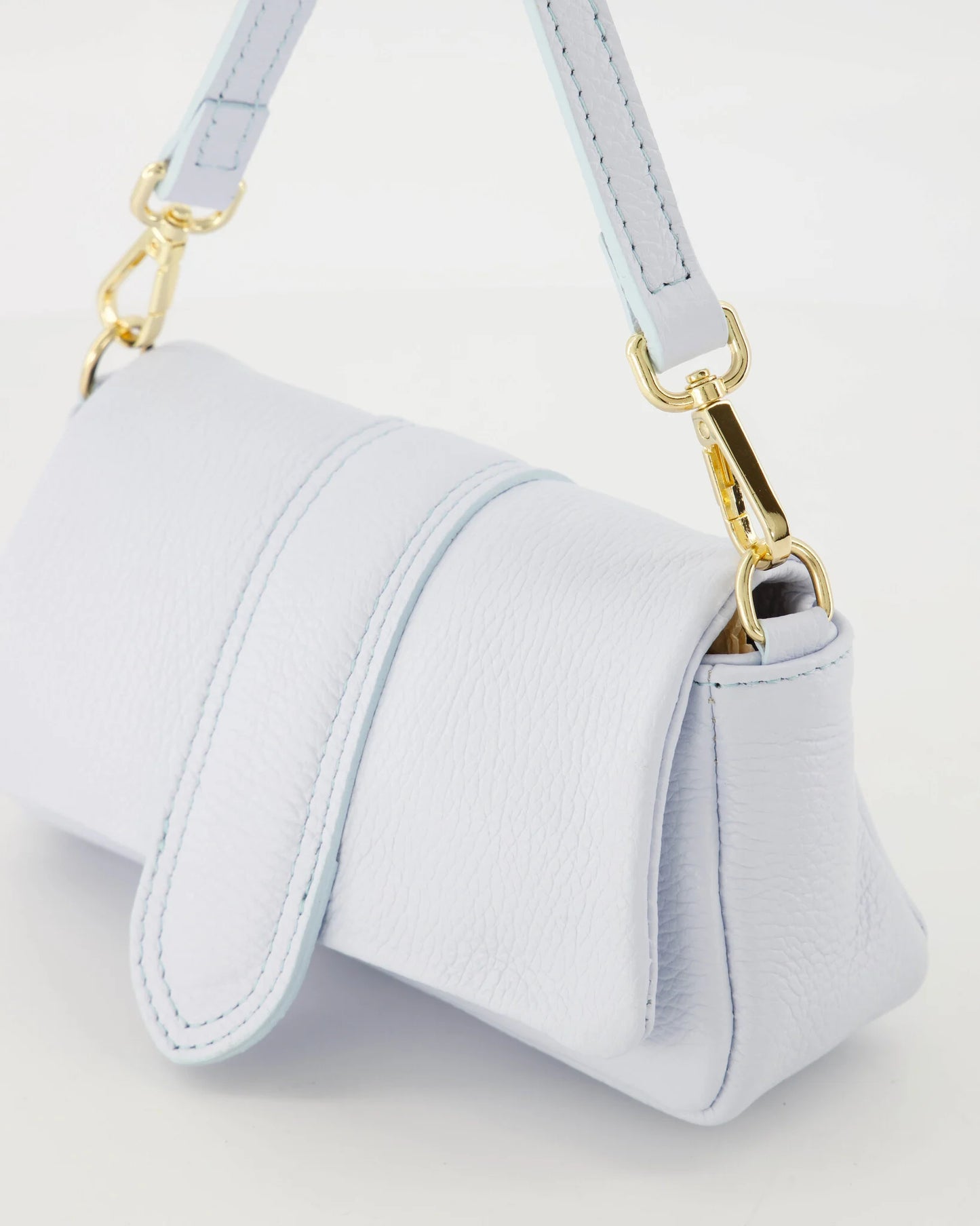 Rosa bag | Lichtblauw