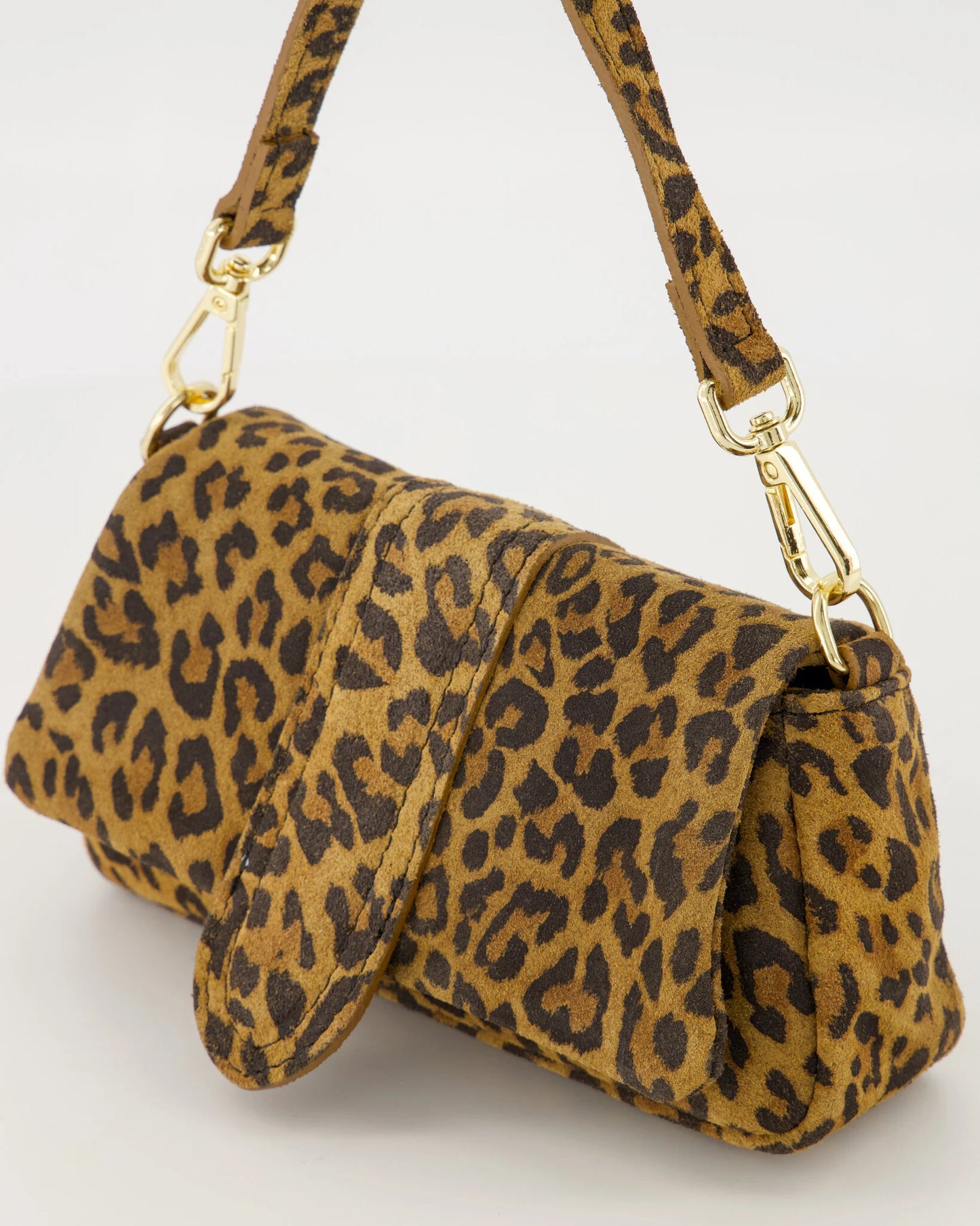 Rosa bag | Luipaard