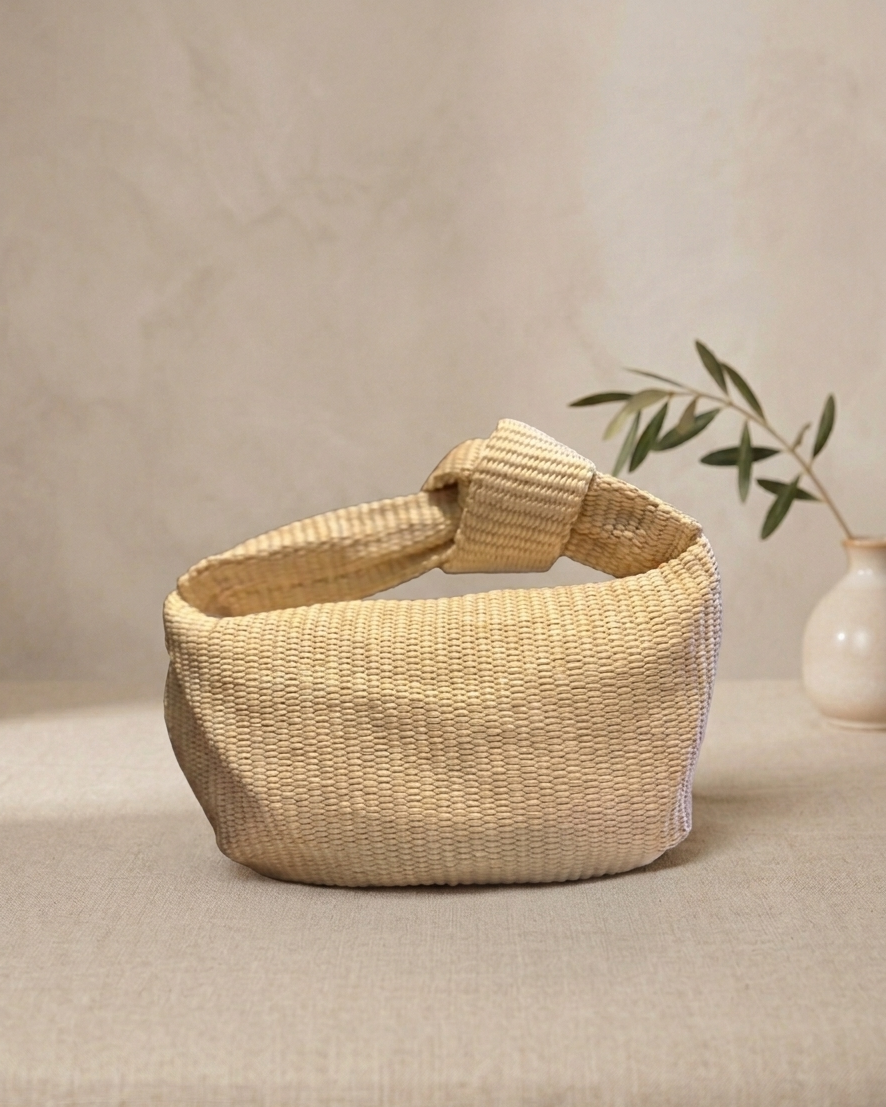 Bag Ayla Beige van Myjewellen: een trendy en elegante beige dames handtas met een modern design.