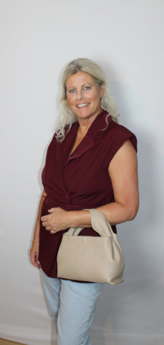 Gilet Lola | Bordeaux