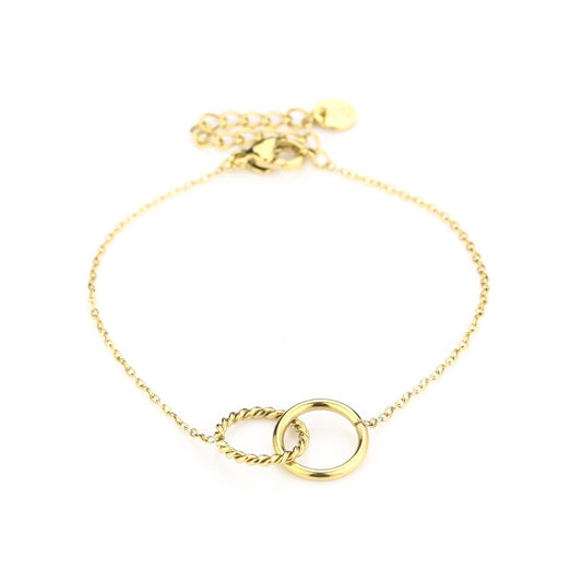 Armband Stainless Steel Ringen