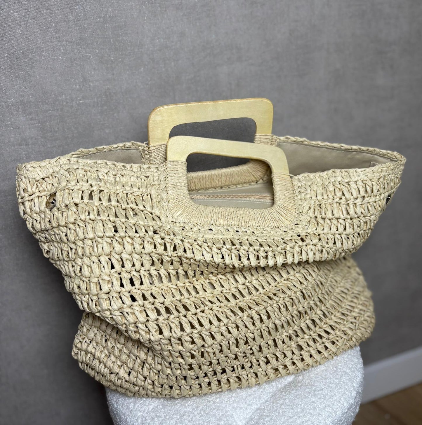Shopper Beige