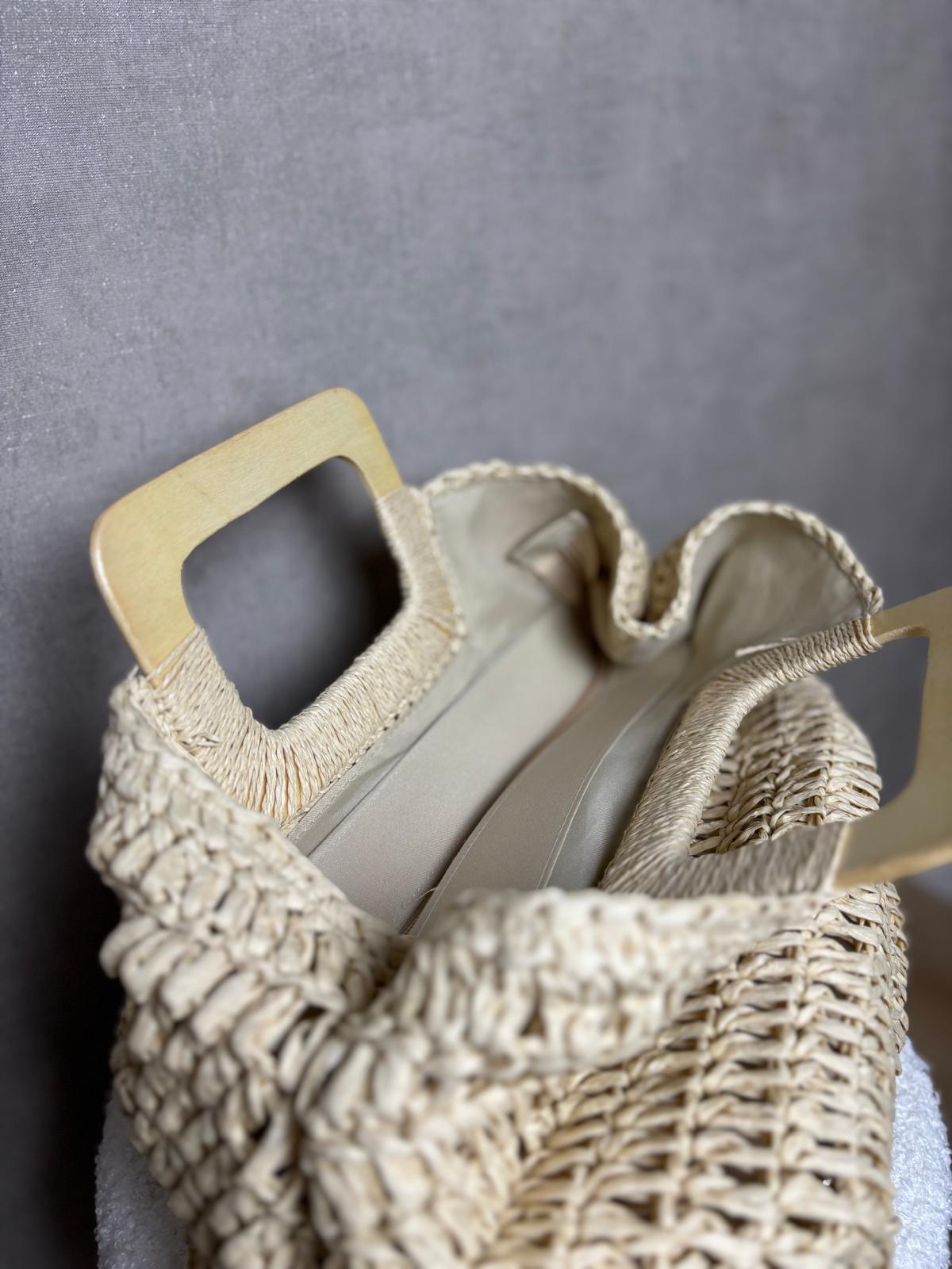 Shopper Beige