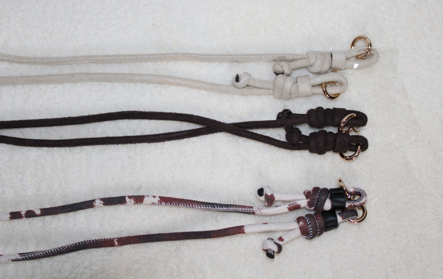 Telefoonkoord | Bruin